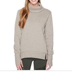 Haze long sleeve top